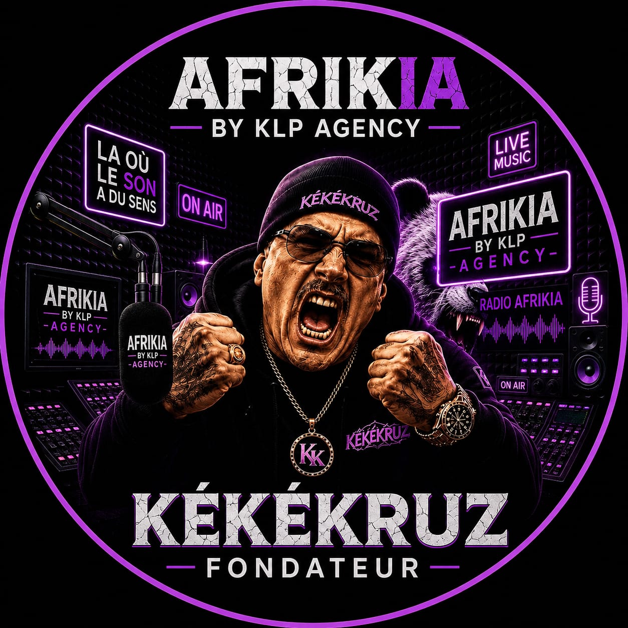 KÉKÉKRUZ